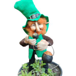 Duende Leprechaun